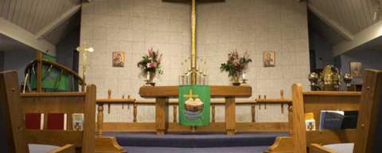 St Peters by the Sea Sanctuary