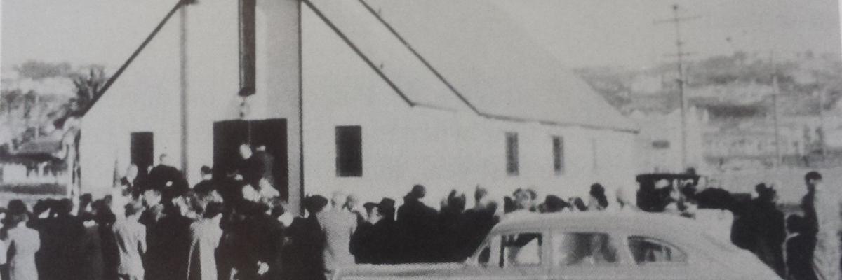 1948 Dedication