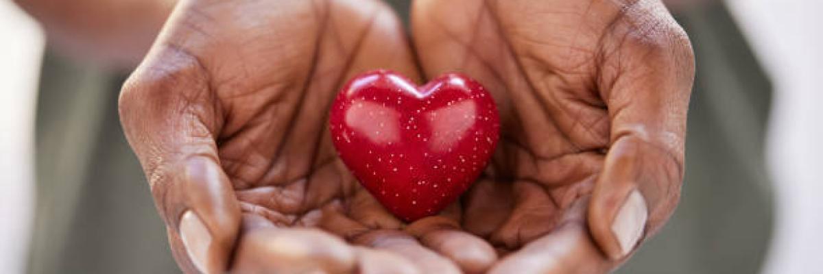 heart/hands