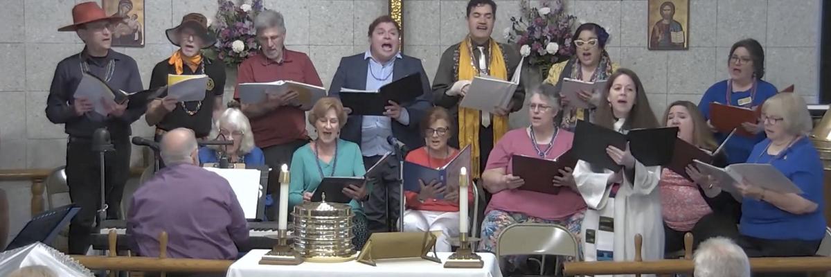 Jazz Mass 2025