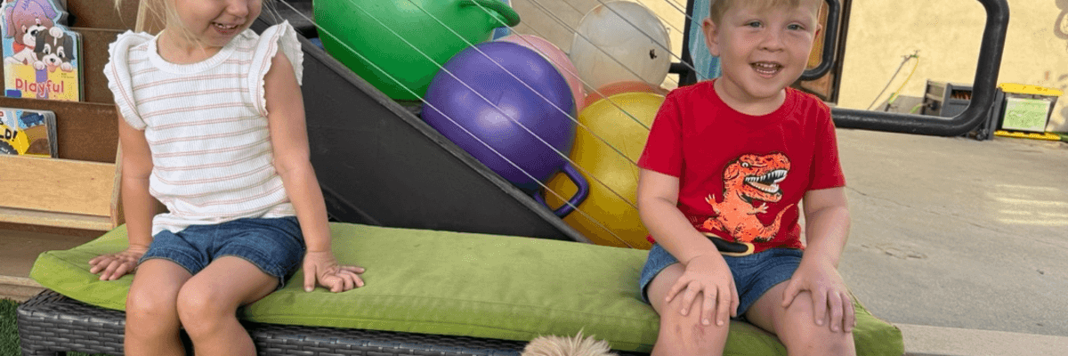 St Peters Preschool Dog Days