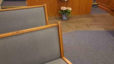 Empty Pew