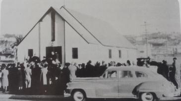 1948 Dedication